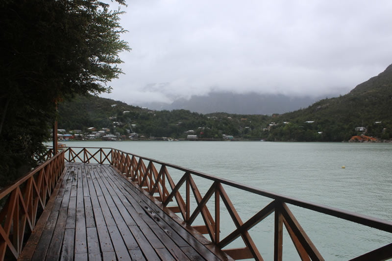 Pasarela Caleta Tortel