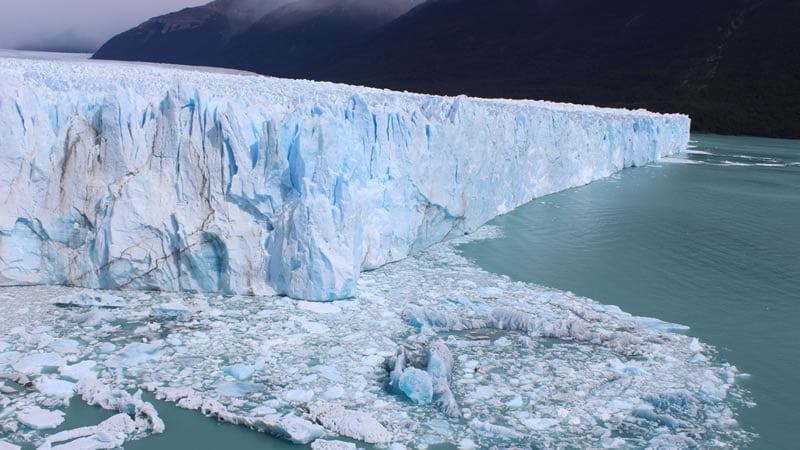 glaciar perito moreno