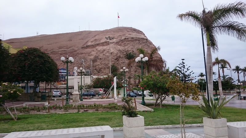 Morro de Arica