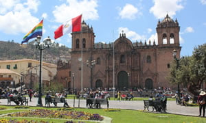 Departamento Peruano Del Cusco