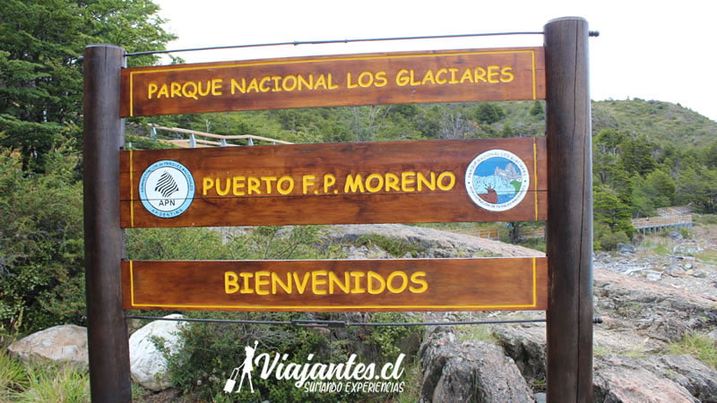 los glaciares - perito moreno