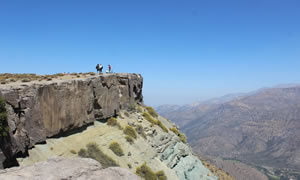 Mirador de Los Condores