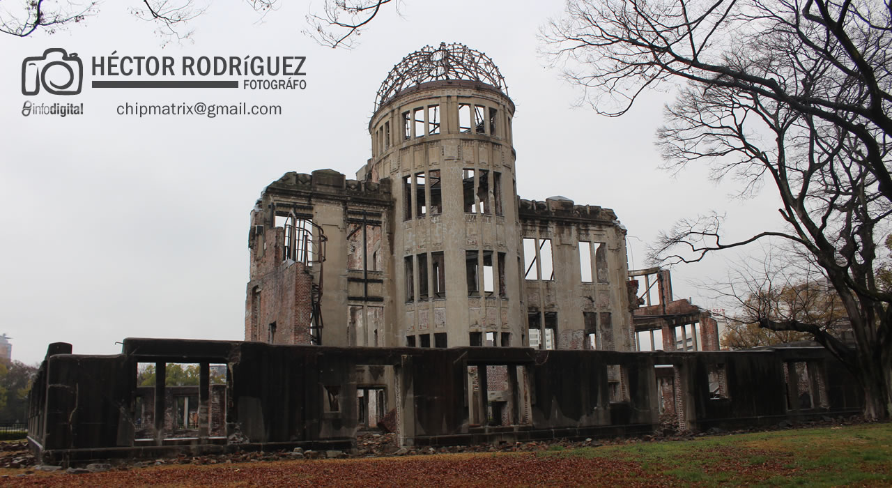 Cúpula de Hiroshima