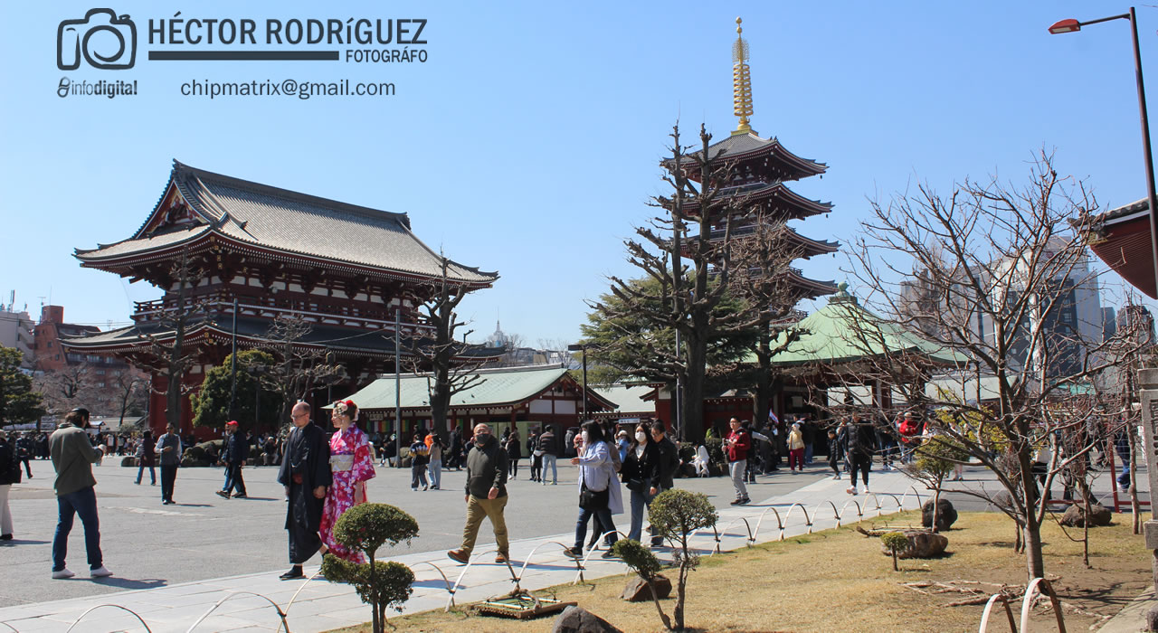 Sensō-ji