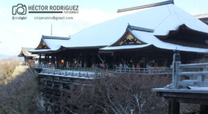 Templo Kiyomizu-dera