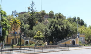 Cerro Santa Lucia