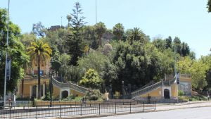 Cerro Santa Lucia