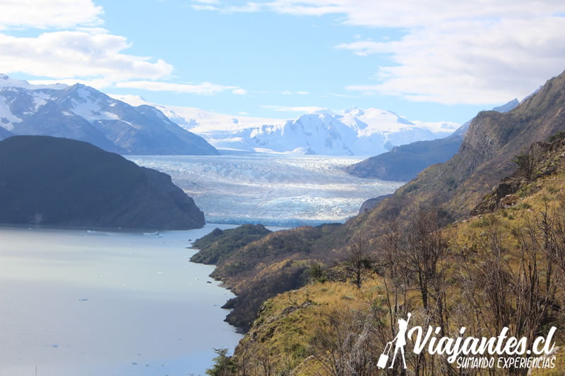 Glaciar Grey