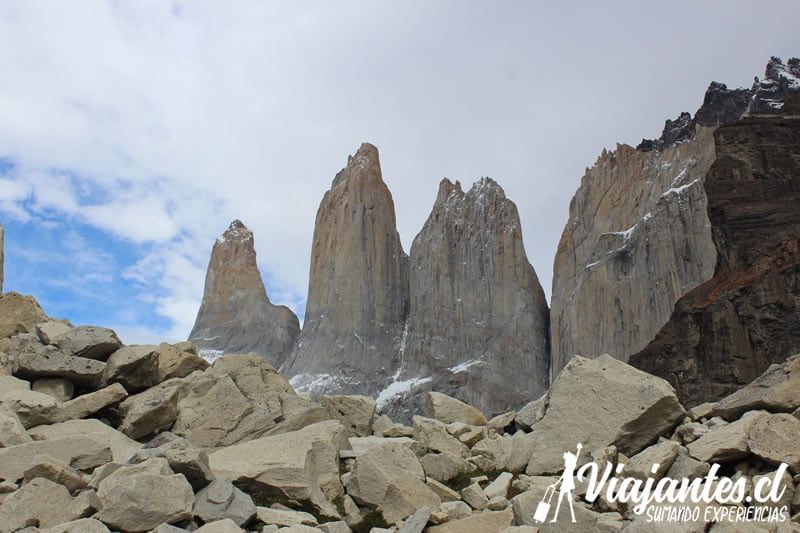 Cuernos del Paine