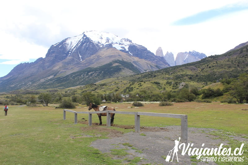 Parque Torres del Paine