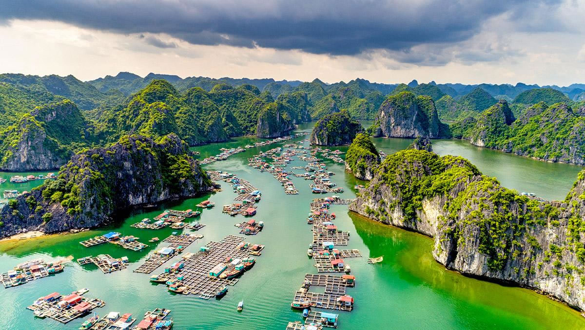visitar vietnam