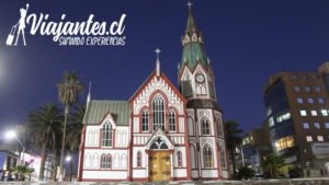 Iglesia San Marcos de Arica