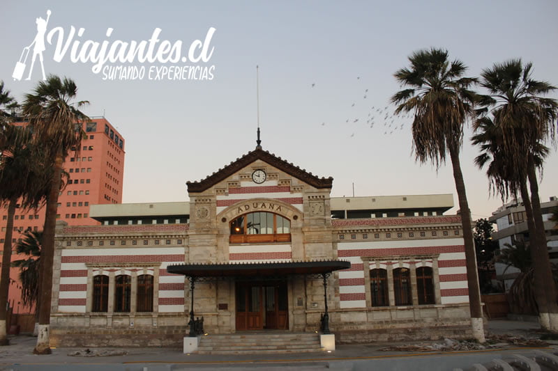 Aduana de Arica