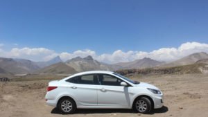 Recomendaciones para viajar en Auto