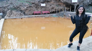 Piscina Baños Morales