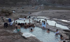 Termas Baño de Colina