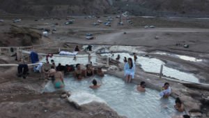 Termas Valle de Colina