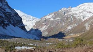 Cajon del Maipo
