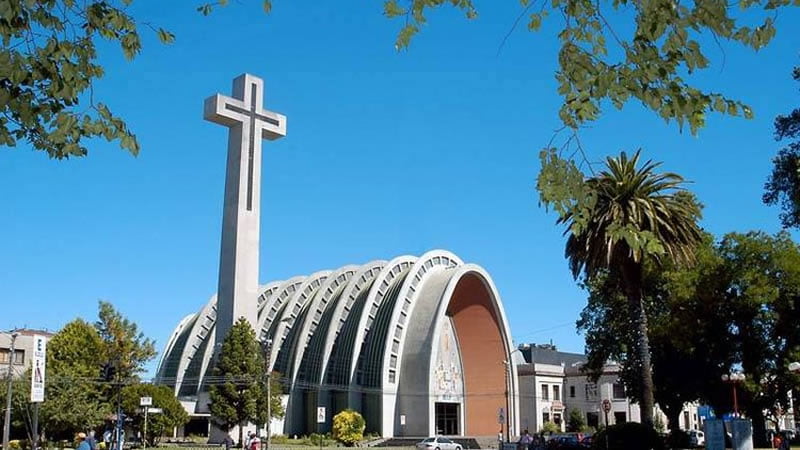 Catedral de Chillan