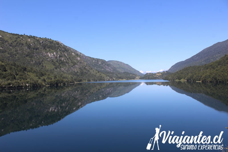 Futaleufú Lago Linconao