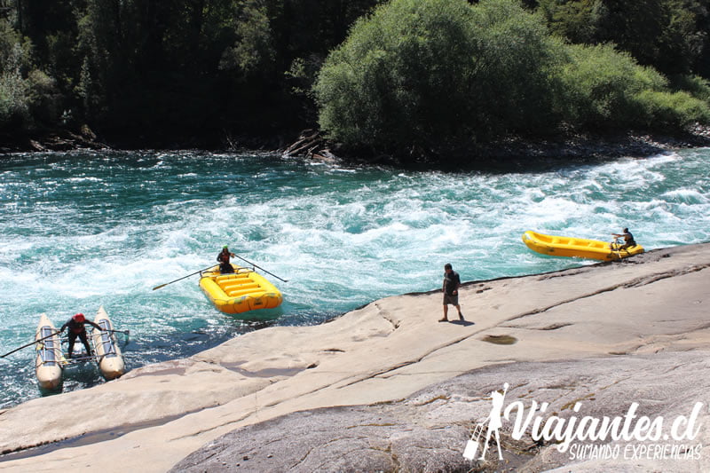 Rafting Río Futaleufú