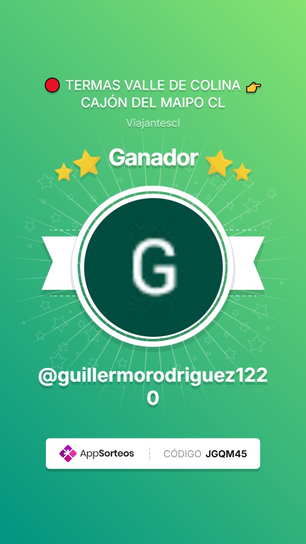 Ganador