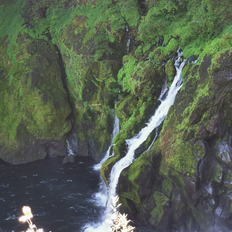 Salto Huilo Huilo