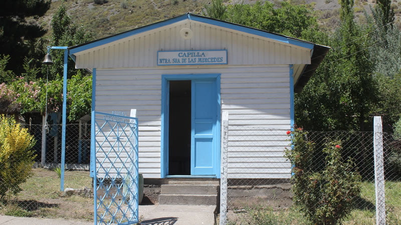 Iglesia del Volcán