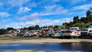 Palafitos de Chiloé