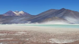 Laguna Piedra Roja
