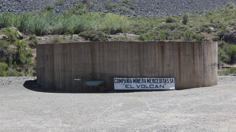 Minare del Volcan