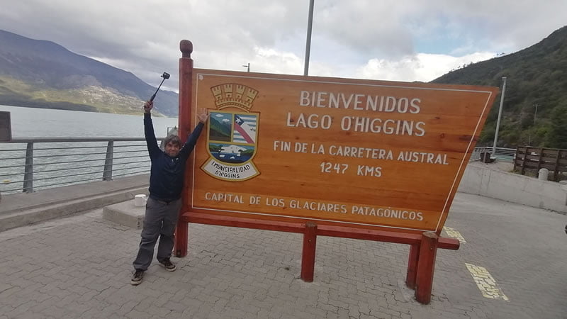 En este momento estás viendo Carretera Austral – Ruta 7 – Región de Los Lagos y Aysén