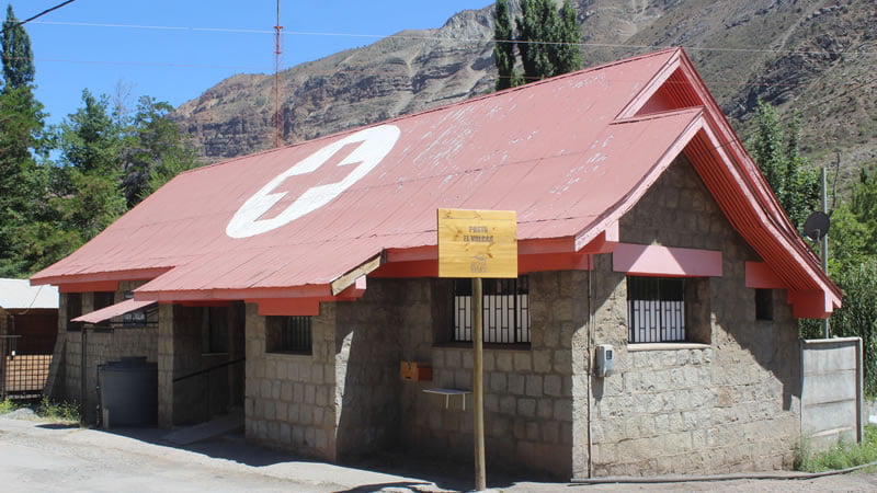 Posta el Volcán