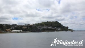 Vista Sur de Puerto Varas