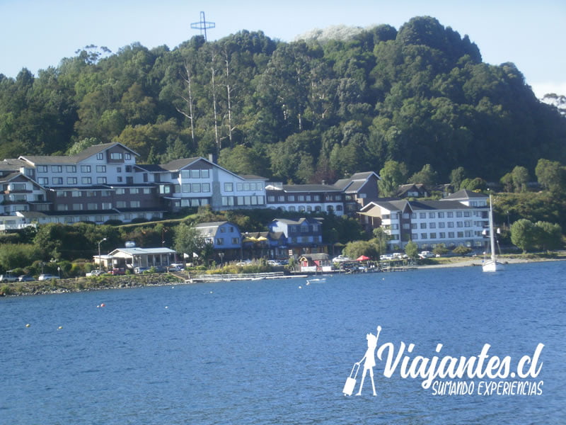 Vista de Puerto Varas