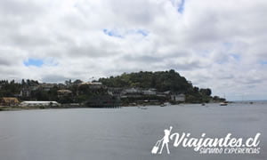 Vista de Puerto Varas