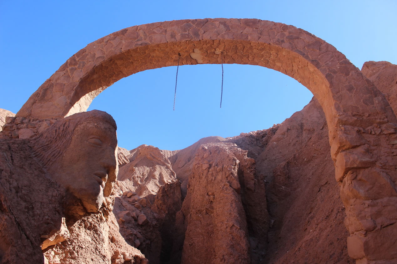 Pucará de Quitor San Pedro de Atacama