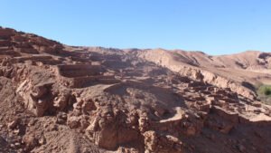Pukara de Quitor
