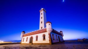 Faro de la serena