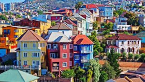 Vista de Valparaiso