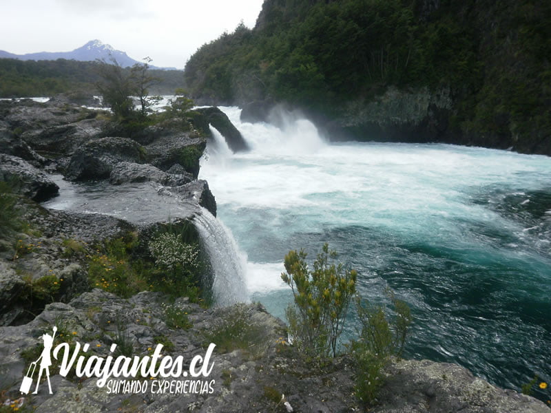 Saltos el Petrohue