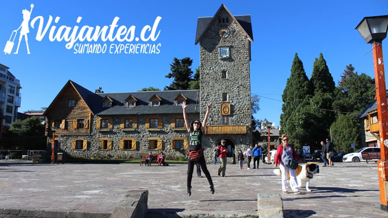 Plaza de Arma de San Carlos de Bariloche