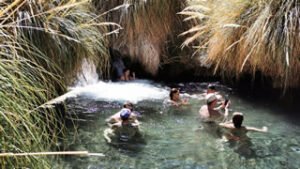 Termas Puritama