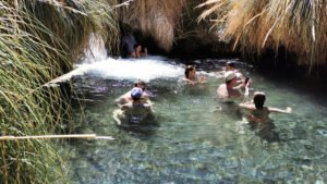 Pozon 8 Termas Puritama