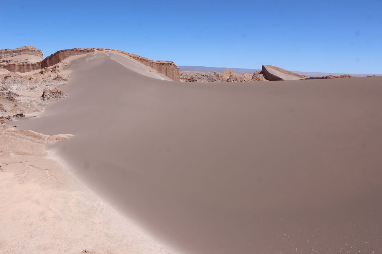 Duna Mayor del Valle de la Luna
