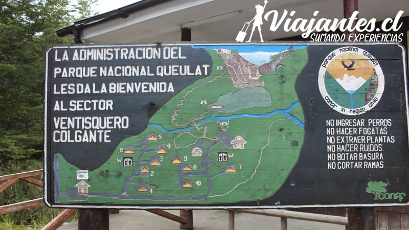 Ventisquero Colgante