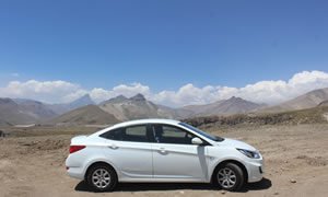Viajar en Auto