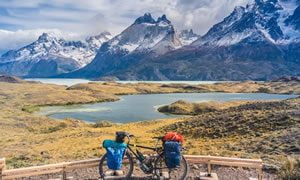 Viajar en bicicletas