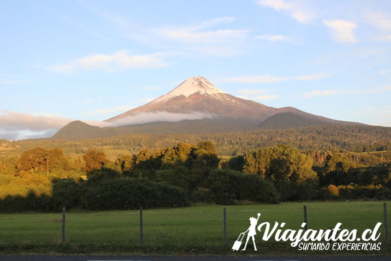 Volcán Osorno